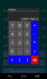 Lastest Lebanese Payroll Calculator APK for Android