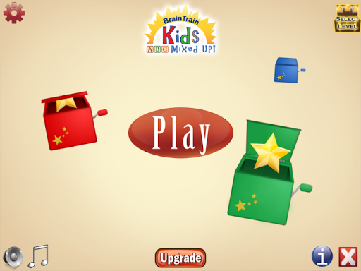 【免費教育App】BrainTrain Kids ABC Mixed Up!-APP點子