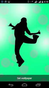 Lastest Dancer Girls live wallpapers APK