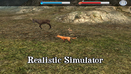 Fox Simulator