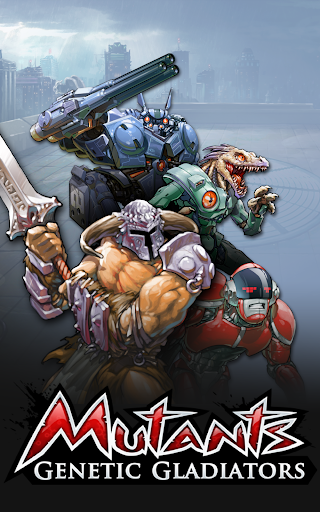 【免費動作App】Mutants: Genetic Gladiators-APP點子