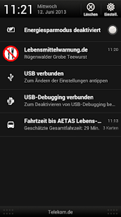 How to install Lebensmittelwarnungen patch 1.7 apk for pc