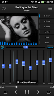 Equalizer Music Player - screenshot thumbnail