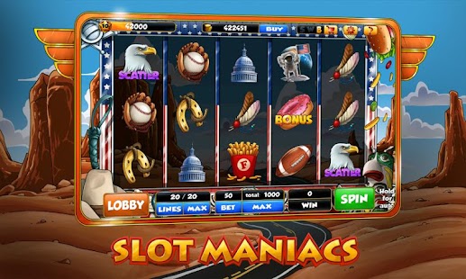 How to install Slot Maniacs World lastet apk for bluestacks