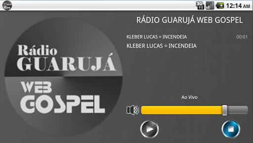 【免費音樂App】RÁDIO GUARUJÁ WEB GOSPEL-APP點子