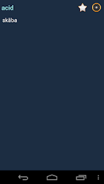 English Standard Latvian Dict poster 3