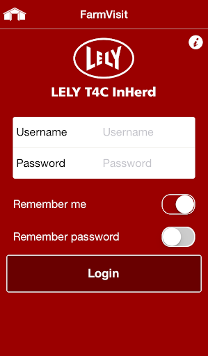 【免費商業App】Lely T4C InHerd - FarmVisit-APP點子