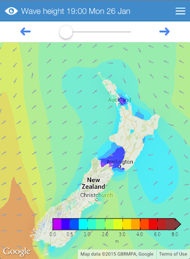 免費下載天氣APP|SwellMap Surf app開箱文|APP開箱王