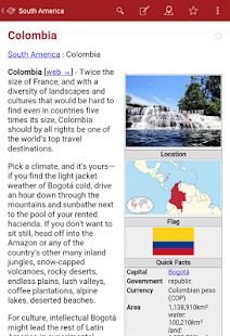 South America Travel Guide Screenshots 6