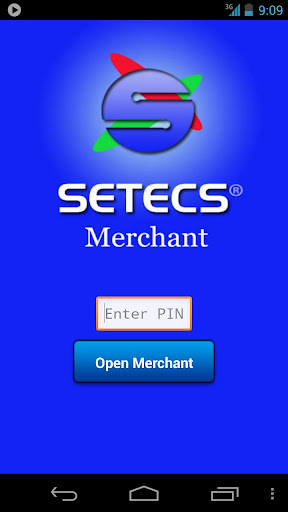 SETECS Merchant
