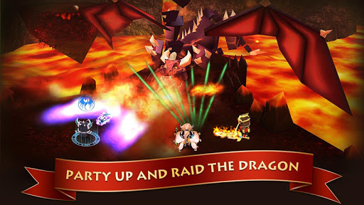 Elements: Epic Heroes v1.5.1 APK+DATA (Mod)