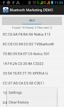 Bluetooth Marketing DEMO APK Download for Android