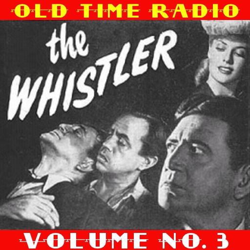 The Whistler Old Time Radio V3 LOGO-APP點子