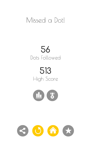 免費下載休閒APP|Follow The Dots - Runner Game app開箱文|APP開箱王