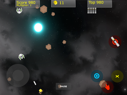 Space Rox Screenshots 1