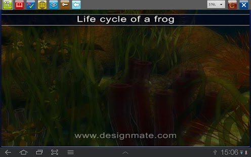 Lastest Life cycle of a Frog APK
