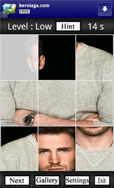 Chris Evans America Puzzleのおすすめ画像5