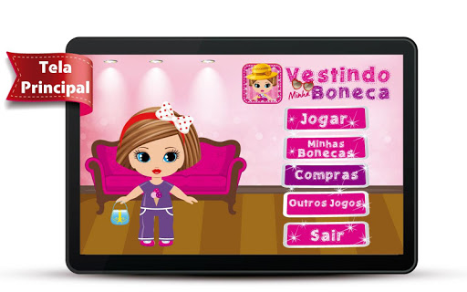 免費下載休閒APP|Vestindo Minha Boneca Princesa app開箱文|APP開箱王