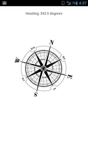 Sensory Compass