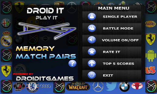 How to mod Memory Match Pairs 1.11 unlimited apk for laptop