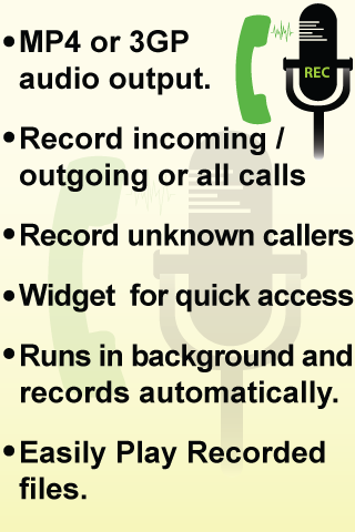 Call Recorder Free