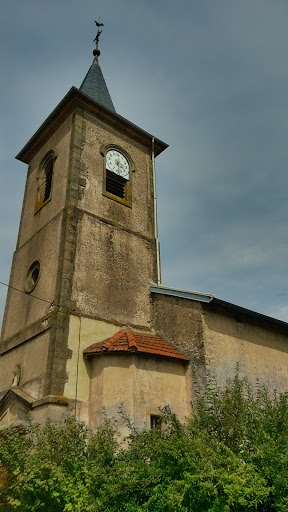 Eglise De Xaronval