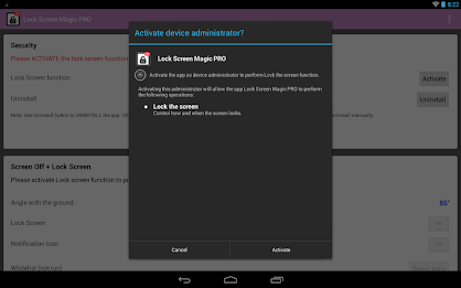 Lock Screen Magic PRO poster 6