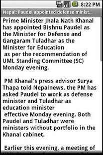 Free Nepali News App APK for Android