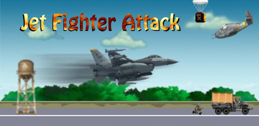 Jet Fighter Attack 1.0.0 for Android