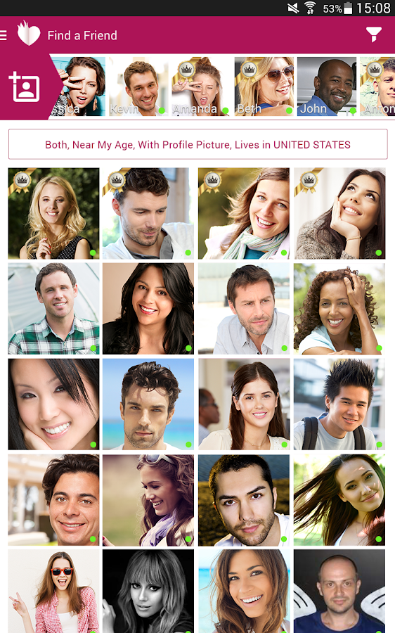 Waplog Chat Dating Meet Friend Android Apps on Google Play