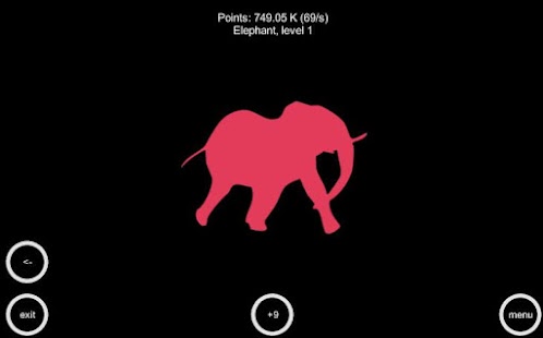 Infinity Jaguar Idle Clicker Screenshots 6