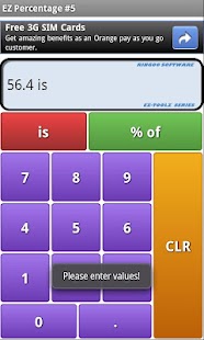 Free EZ Percent #5 for Android. APK