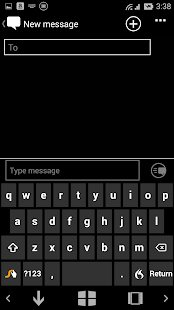 Download CM11 Theme - Eight Point One O APK