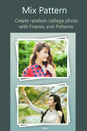 Photo Frame Edit Art poster 5