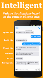 Mumble! - Smart Notifications poster 3