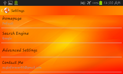 Montego Browser Plus Screenshots 18