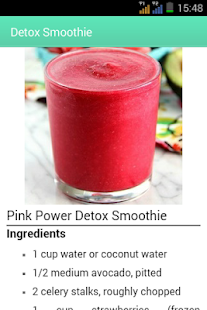 How to download Detox Smoothie 1.0 apk for bluestacks
