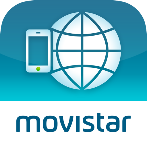 Movistar Travel LOGO-APP點子