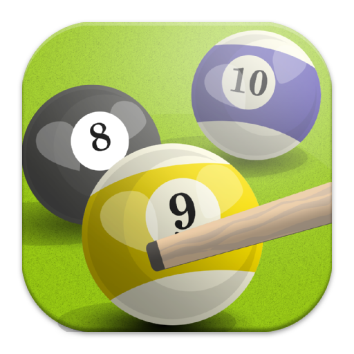 Pool Game LOGO-APP點子