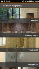 Bathroom Design Ideas by Codero Apps APK