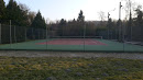 Terrain De Tenis