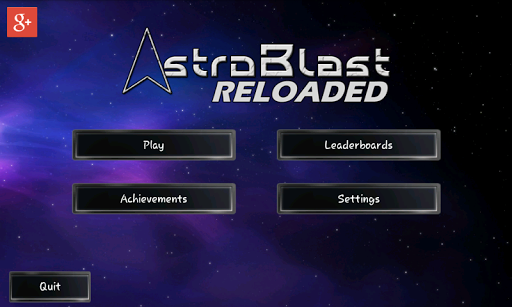 AstroBlast Reloaded