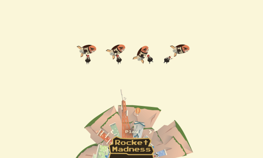 Rocket Madness