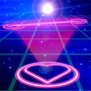 Triangular logo