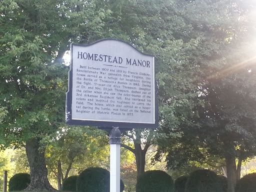 Homestead Manor