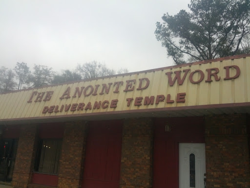 The Anointed Word Deliverance Temple