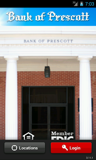 Bank of Prescott Mobile