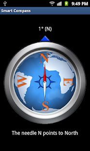 Download Smart Compass APK