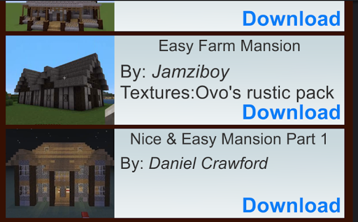 免費下載街機APP|Mansions Minecraft Ideas Guide app開箱文|APP開箱王