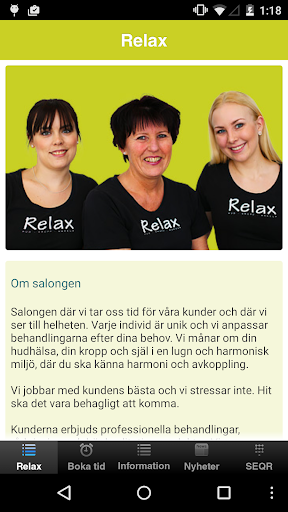 免費下載健康APP|Relax Karlstad app開箱文|APP開箱王